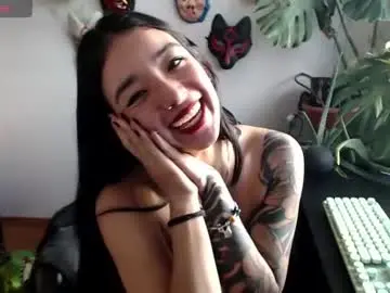 Chaturbate Watch Live Sex Cams of cat_salo