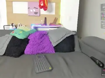 Chaturbate Adult Webcam of cherry_violeta