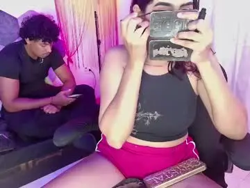 Chaturbate Nude Webcam of desireduo_tgn