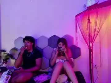 Chaturbate Live Sex Cam of desireduo_tgn