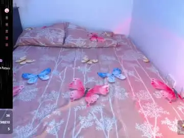 Chaturbate Free Live Porn of dilayss_skinny