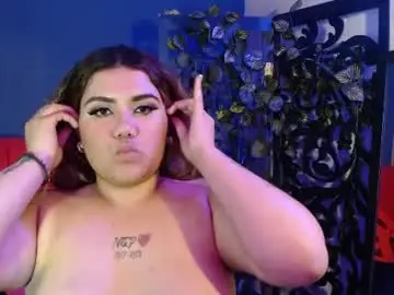 Chaturbate Best live sex cam show of evania_lorns