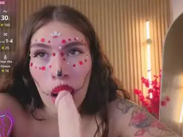 Chaturbate Nude Webcam of im_anny_t