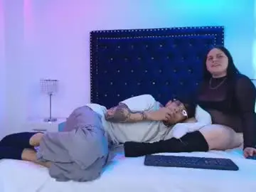 Chaturbate Sex Cam of laia_and_sam
