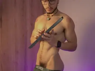 Chaturbate Sex Cam of maxifit_