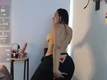 Chaturbate Nude Webcam of miiafire