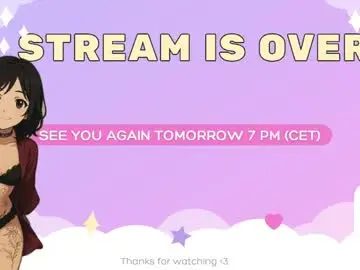 Chaturbate Best live sex cam show of miuri_miy