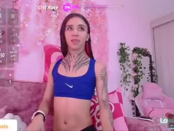 Chaturbate Adult Webcam of naomi_femme