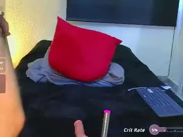 Chaturbate Adult Video Chat of nicolatinboy