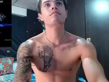 Chaturbate Sex Cam of sammytop22