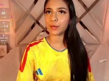 Chaturbate Adult Webcams of thalia_gomez__