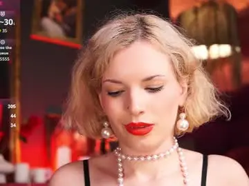 Chaturbate Sex Cam of vinyl_kiss