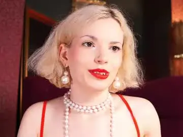 Chaturbate Sex Cam of vinyl_kiss