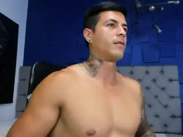Chaturbate Live Sex of andres_clark