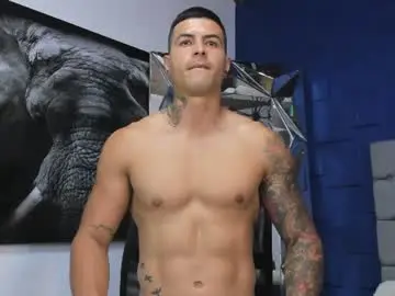 Chaturbate Sex Chat of andres_clark