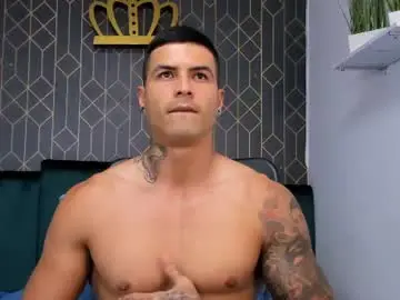Chaturbate Sex Chat of andres_clark