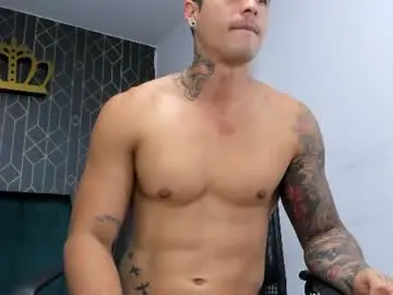 Chaturbate Best Webcam of andres_clark