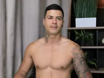Chaturbate Adult Webcams of andres_clark