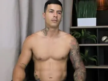 Chaturbate Free Porn Cam of andres_clark