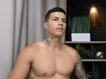 Chaturbate Nude Webcam of andres_clark