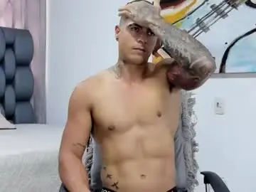 Chaturbate Sex Chat of andres_clark