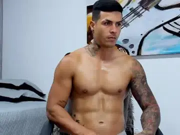 Chaturbate Best live sex cam show of andres_clark
