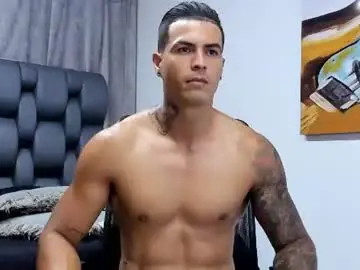 Chaturbate Sex Cam of andres_clark