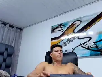Chaturbate Live Porn of andres_clark