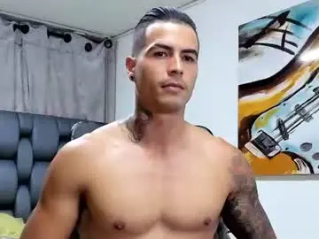 Chaturbate Best Webcam of andres_clark