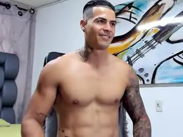 Chaturbate Free Porn Cam of andres_clark