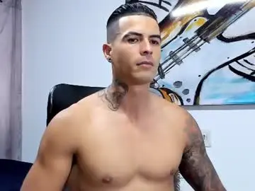 Chaturbate Live Sex Cam of andres_clark