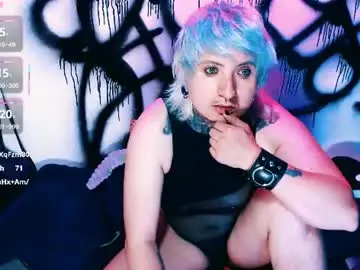 Chaturbate Best live sex cam show of ftmblueyes