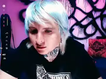 Chaturbate Sex Cam of ftmblueyes