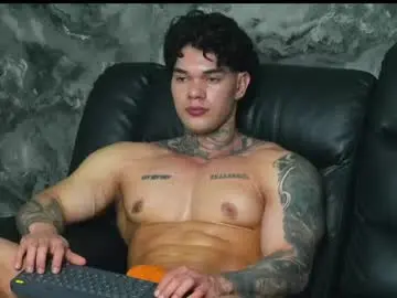 Chaturbate Sex Chat of justin_clark1