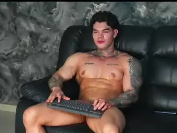 Chaturbate Best live sex cam show of justin_clark1