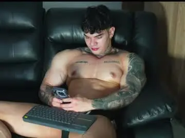 Chaturbate Private Sex Chat of justin_clark1