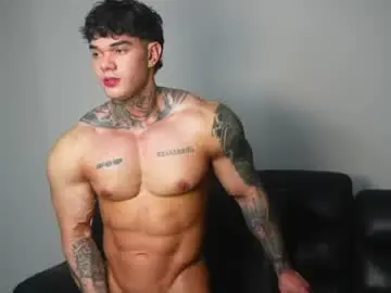 Chaturbate Sex Chat of justin_clark1