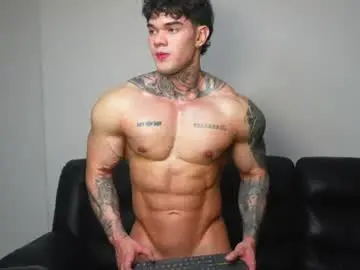 Chaturbate Private Sex Chat of justin_clark1
