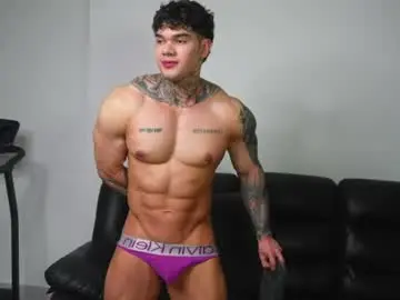 Chaturbate Live Sex of justin_clark1