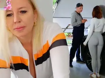 Chaturbate Adult Webcam of tunderose