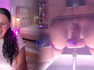 Chaturbate Live Sex Cam of victorianoir_