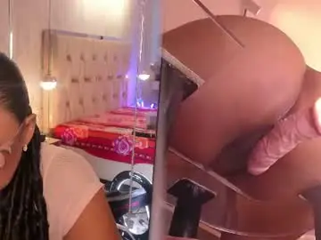 Chaturbate Free Porn Cam of victorianoir_