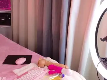 Chaturbate Best live sex cam show of annubis_lia