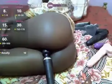 Chaturbate Live Sex Cam of crystallgem