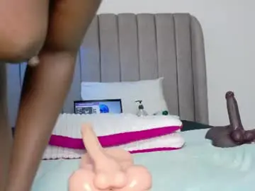 Chaturbate Live Porn of ebony_pearl69