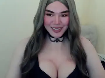 Chaturbate Live Sex Cam of prettybad_angel