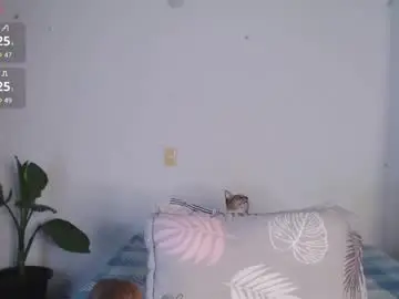 Chaturbate Sex Chat of valen_thompson