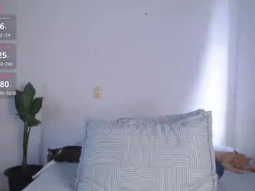 Chaturbate Sex Chat of valen_thompson