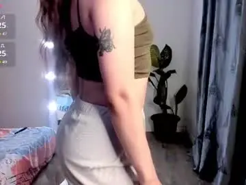 Chaturbate Live Sex Cam of valen_thompson