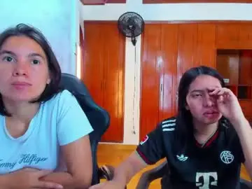 Chaturbate Private Sex Chat of emily_and_soffy